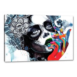 Tablou Canvas Visul Abstract