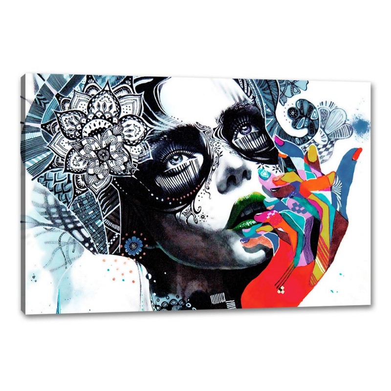 Tablou Canvas Visul Abstract Tablou Canvas Visul Abstract