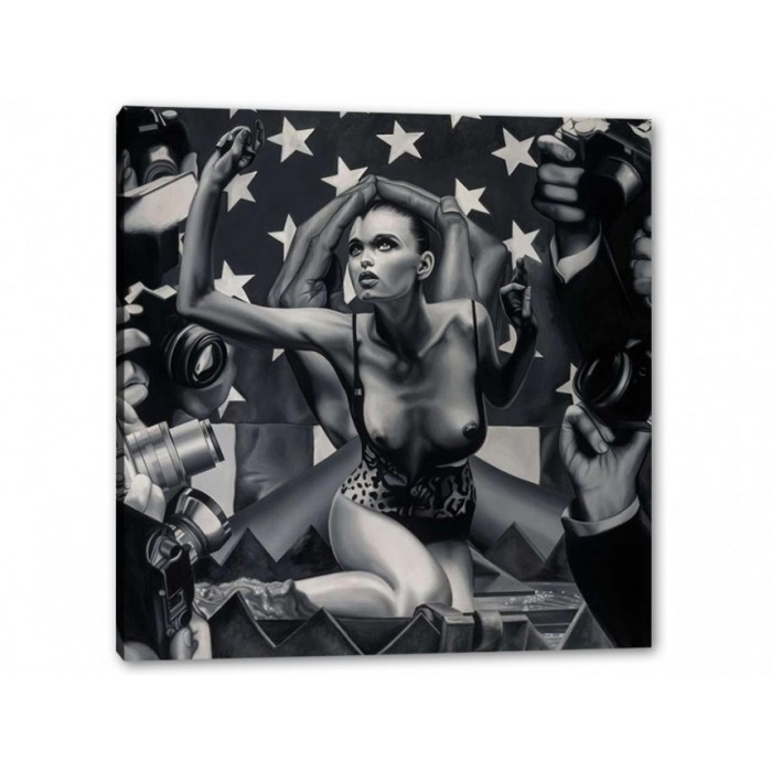 Tablou Canvas Paparazzi