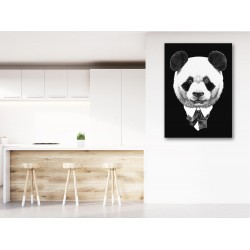 Tablou Canvas Portret Urs Panda