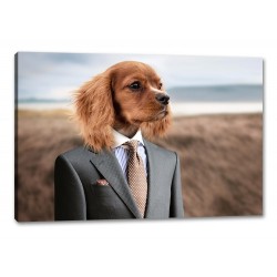 Tablou Canvas Caine La Costum