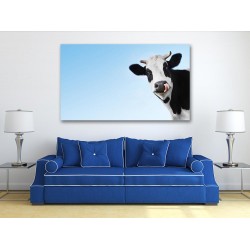 Tablou Canvas Happy Cow