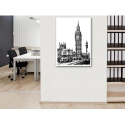 Tablou Canvas Schita Big Ben