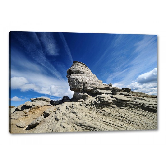 Tablou Canvas Sfinxul, Muntii Bucegi