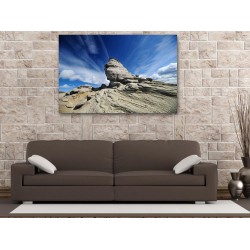 Tablou Canvas Sfinxul, Muntii Bucegi