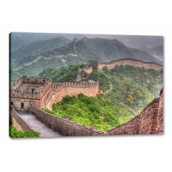 Tablou Canvas Marele Zid Chinezesc