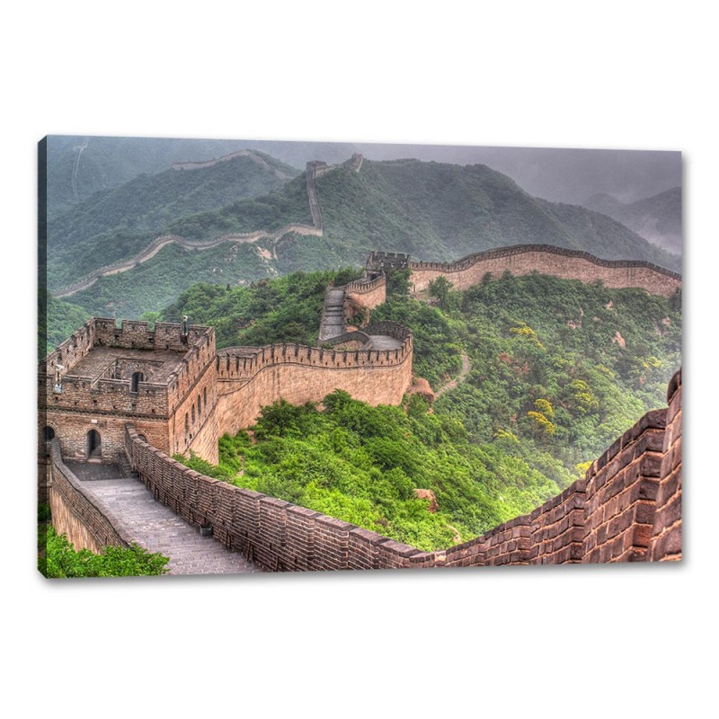 Tablou Canvas Marele Zid Chinezesc