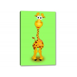Tablou Canvas Girafa