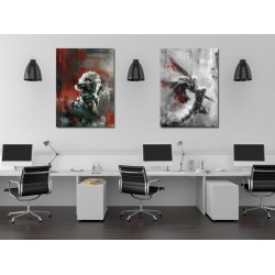 Tablou Canvas Thor Tablou Canvas Thor