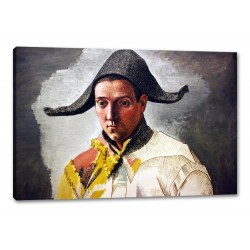 Tablou Canvas Pictura In Ulei, Portret