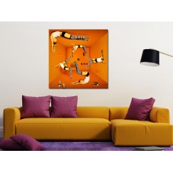 Tablou Canvas Arta Moderna,II