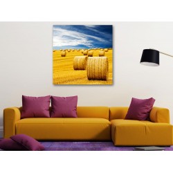 Tablou Canvas Baloti De Paie