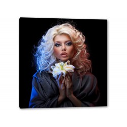 Tablou Canvas Fashion Model