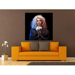 Tablou Canvas Fashion Model