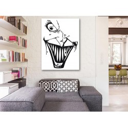 Tablou Canvas Joker Face