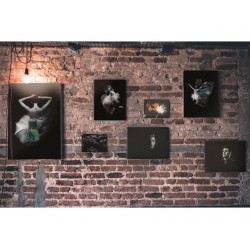 Tablou Canvas Balerina Inainte De Spectacol