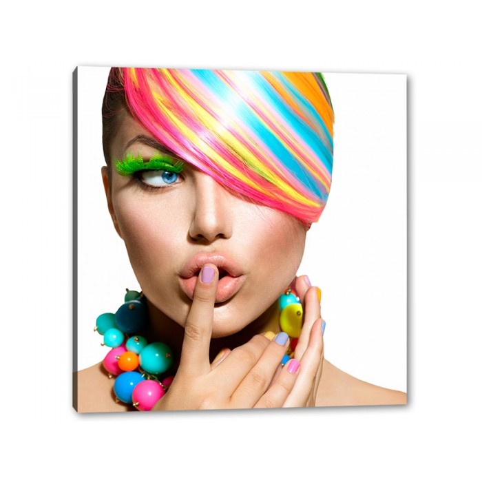 Tablou Canvas Par Colorat