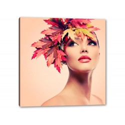 Tablou Canvas Portret De Toamna