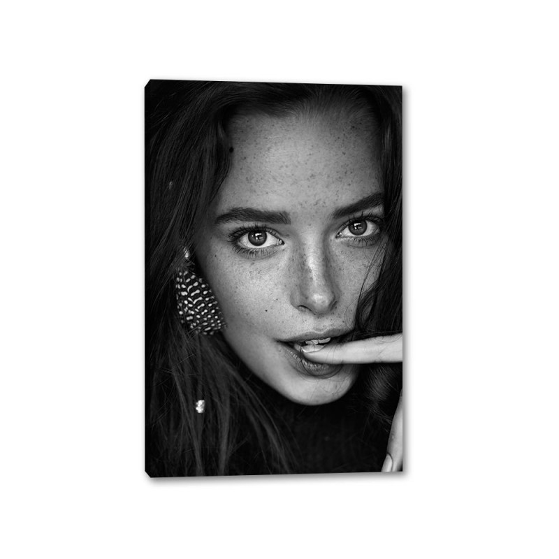 Tablou Canvas Fotografie Portret