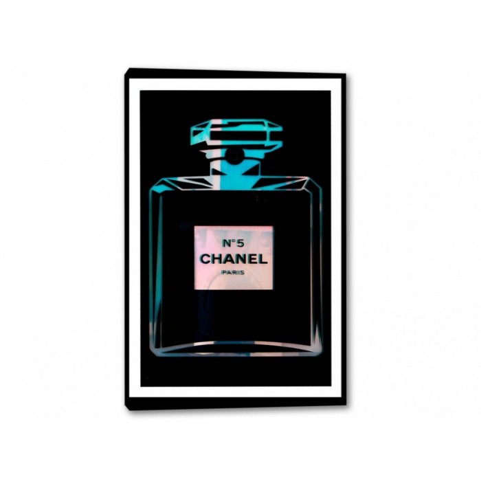 Tablou Canvas Chanel Paris 