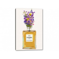 Tablou Canvas Parfum Chanel N° 5