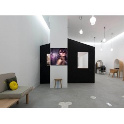 Tablou Canvas Glamour Girl,II