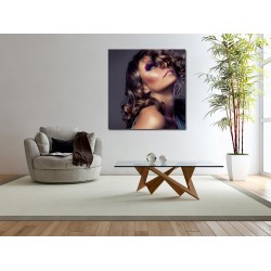 Tablou Canvas Glamour Girl,III