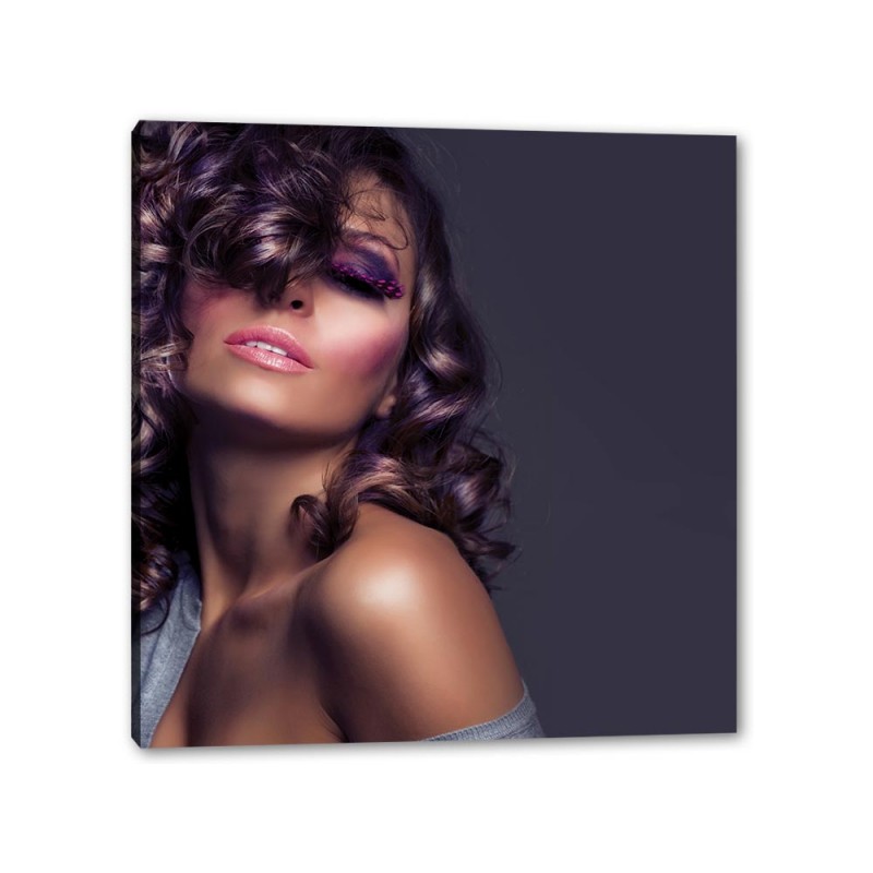 Tablou Canvas Glamour Girl,IV