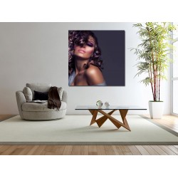 Tablou Canvas Glamour Girl,IV