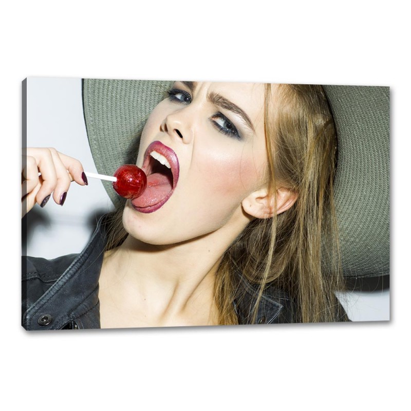 Tablou Canvas Lollipop Tablou Canvas Lollipop