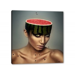 Tablou Canvas Face Art