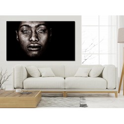 Tablou Canvas Ce Inseamna Sa Fii Negru