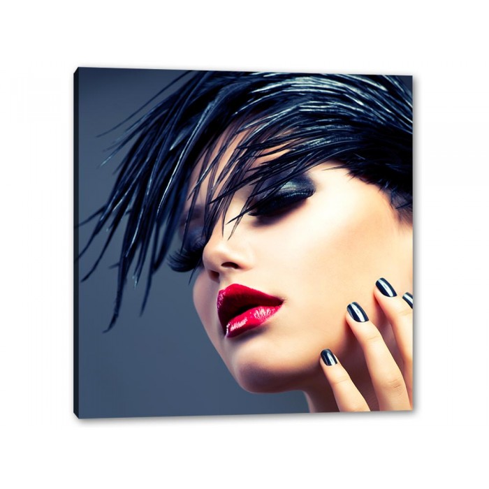 Tablou Canvas Punk Girl