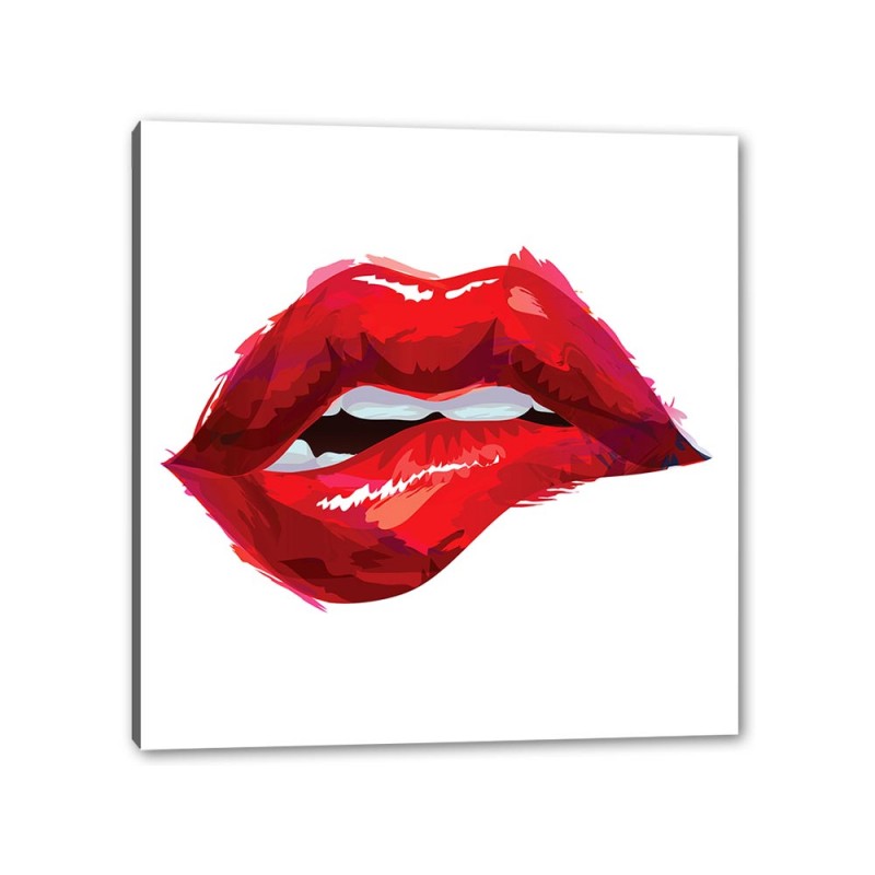 Tablou Canvas Sexy Lips