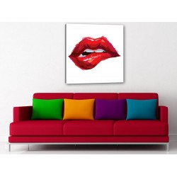 Tablou Canvas Sexy Lips