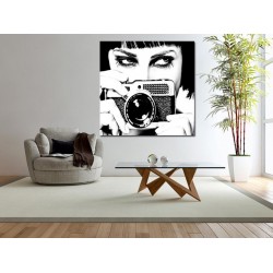 Tablou Canvas Valentina