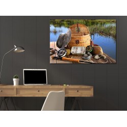 Tablou Canvas La Pescuit