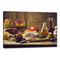Tablou Canvas Bucate Alese