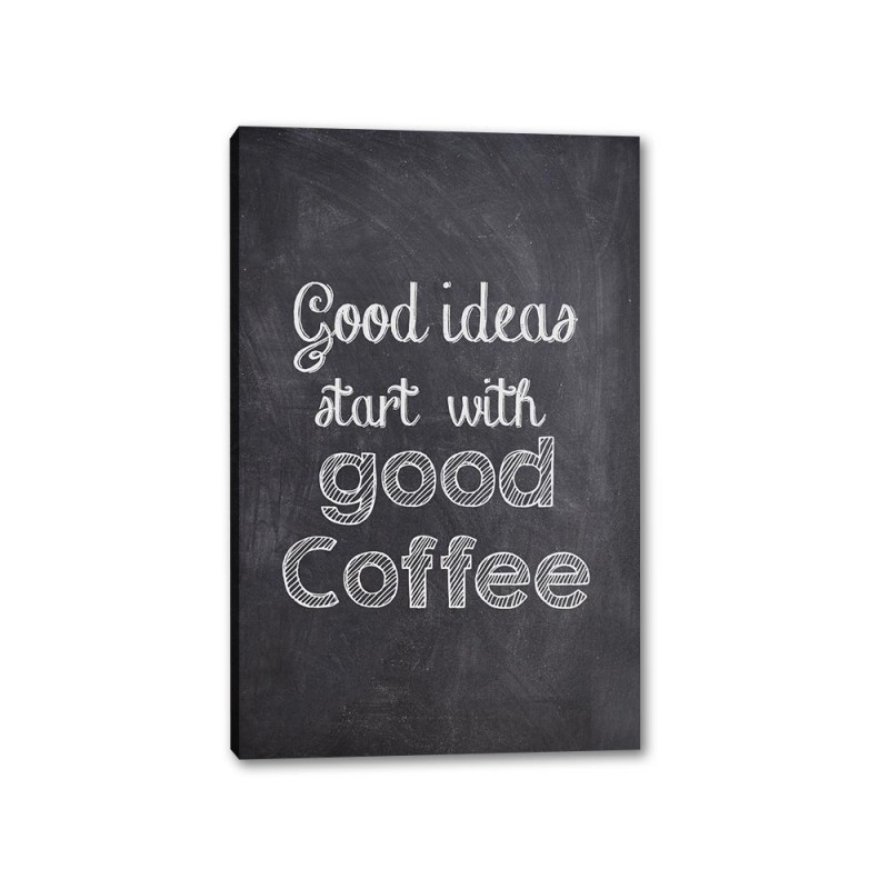 Tablou Canvas O Cafea Buna