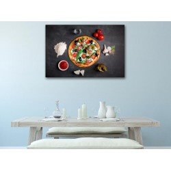 Tablou Canvas Italian Pizza