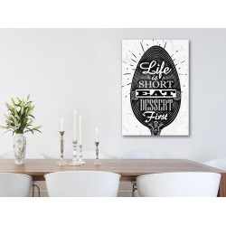 Tablou Canvas Lingurita Desert Tablou Canvas Lingurita Desert