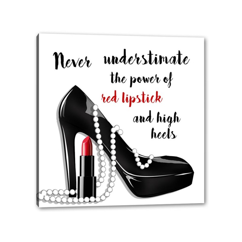 Tablou Canvas Girl Power