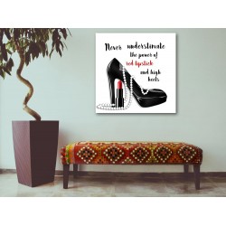 Tablou Canvas Girl Power