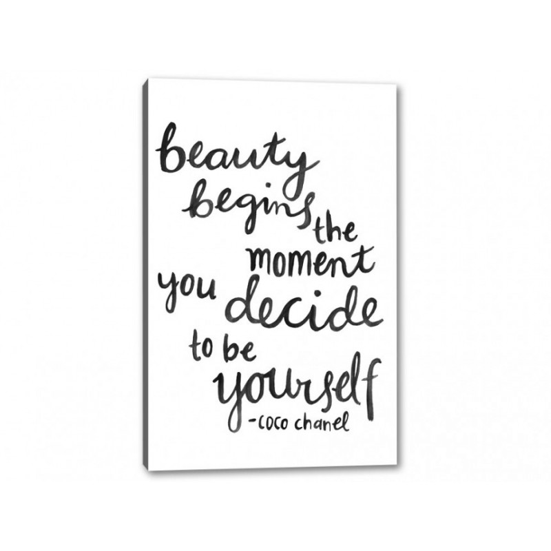 Tablou Canvas Fii Tu Insuti