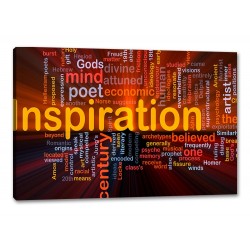 Tablou Canvas Inspiration