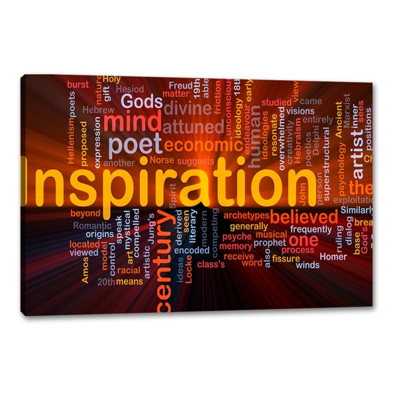 Tablou Canvas Inspiration