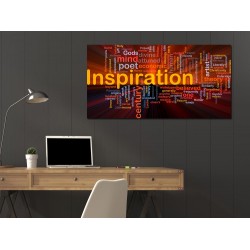 Tablou Canvas Inspiration