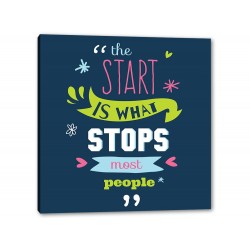 Tablou Canvas Nu Te Opri