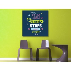 Tablou Canvas Nu Te Opri