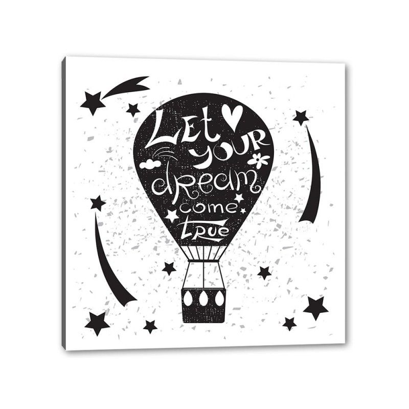 Tablou Canvas Urmeaza-ti Visul